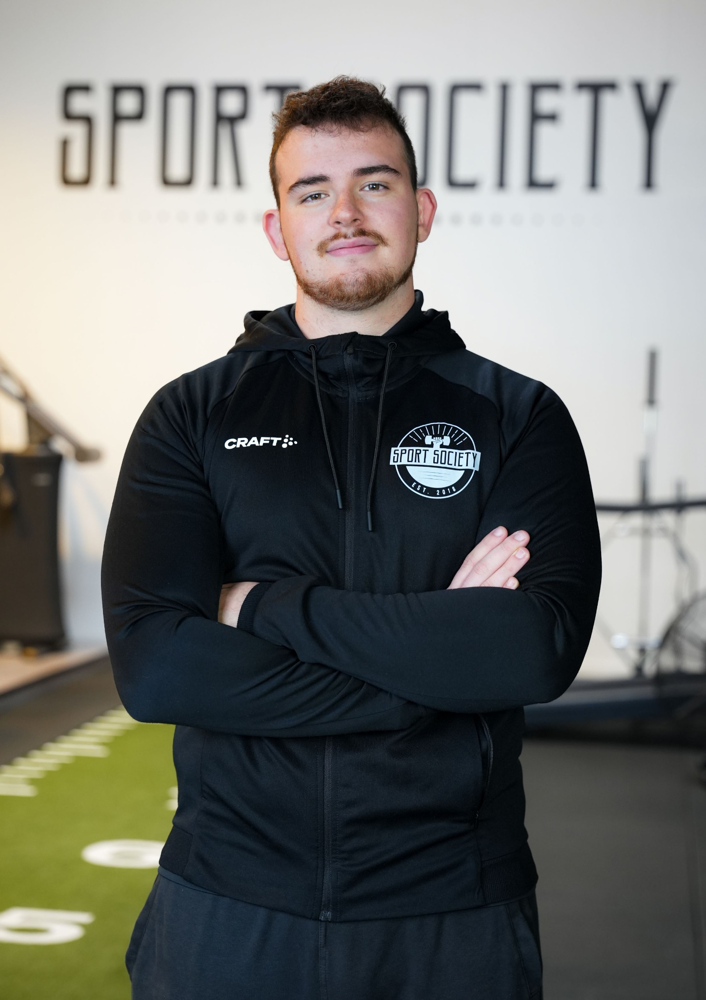 Michael Krijnen, personal trainer en leefstijlcoach in Achterveld